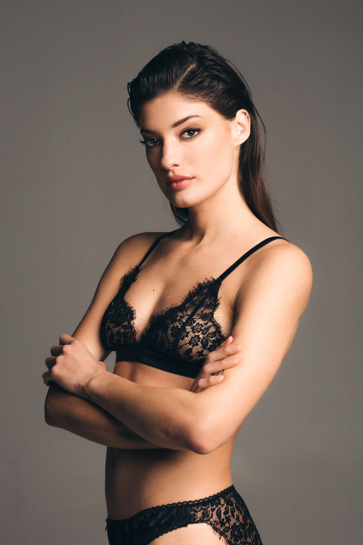 Bewitched by Lilith Set 5 -  Bralette and Knickers