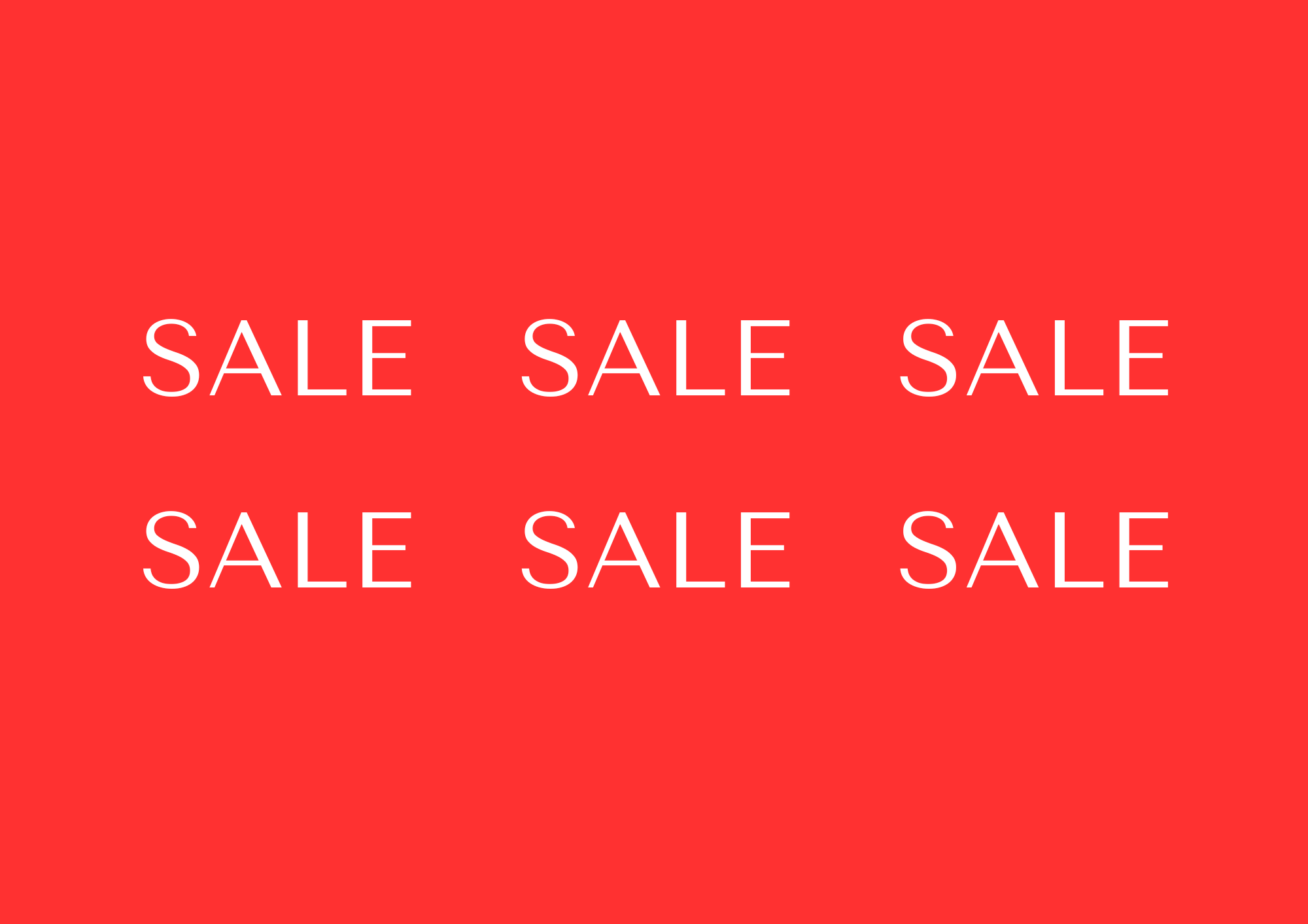 ON SALE